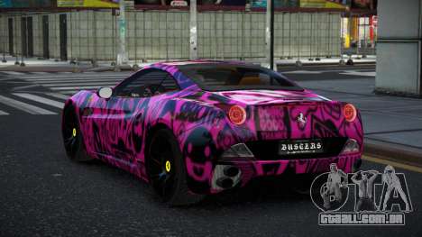 Ferrari California Tojuse S6 para GTA 4