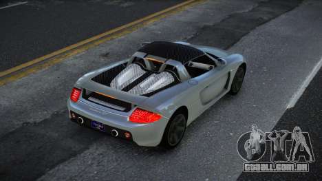 Porsche Carrera GT Zolabino para GTA 4