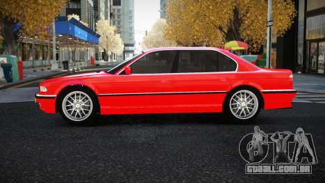BMW 750i Danohac para GTA 4