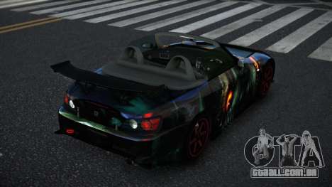 Honda S2000 Chjay S6 para GTA 4