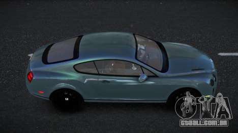 Bentley Continental SS Etllin para GTA 4