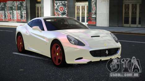Ferrari California Zayoney para GTA 4