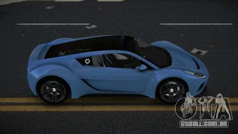 Saleen S5S Raptor Imej para GTA 4