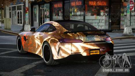 Mercedes-Benz AMG GT Jenah S9 para GTA 4