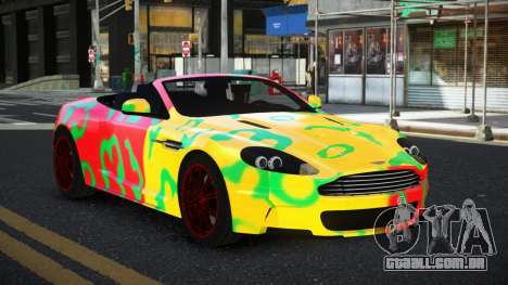 Aston Martin DBS Acelle S14 para GTA 4