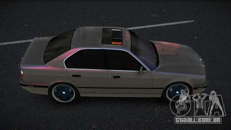 BMW M5 E34 Lehehova para GTA 4