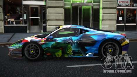 Ferrari 458 Acse S1 para GTA 4
