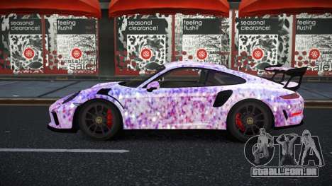 Porsche 911 Enson S13 para GTA 4