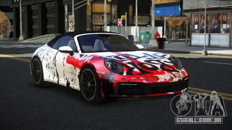 Porsche 911 Lieste S13 para GTA 4