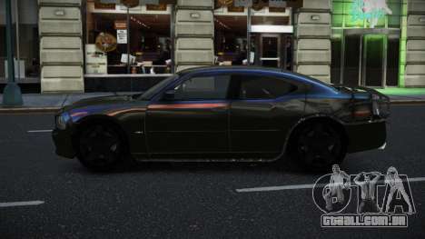 Dodge Charger Azex para GTA 4