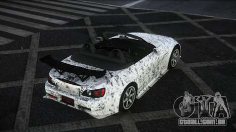 Honda S2000 Jenda S8 para GTA 4