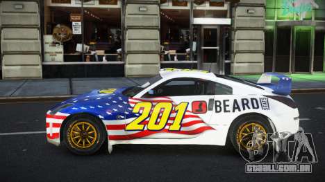 Nissan 350Z Niijo para GTA 4