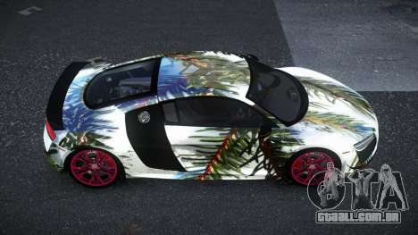 Audi R8 Tycel S3 para GTA 4