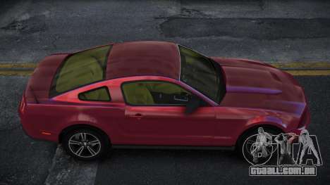 Ford Mustang Yaqi para GTA 4