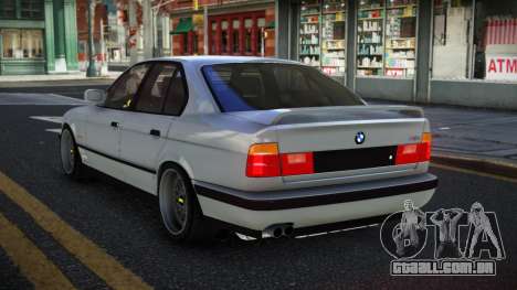BMW M5 E34 Libivezum para GTA 4