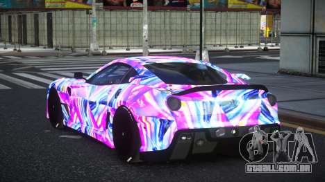 Ferrari 599XX Terno S2 para GTA 4