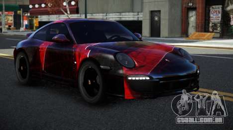 Porsche 911 Tevier S7 para GTA 4