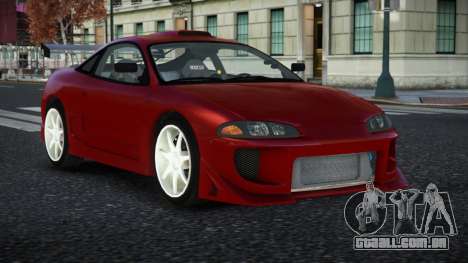 Mitsubishi Eclipse Umas para GTA 4