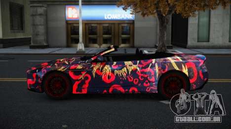Aston Martin DBS Acelle S12 para GTA 4