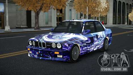 BMW M3 E30 Elanha S12 para GTA 4