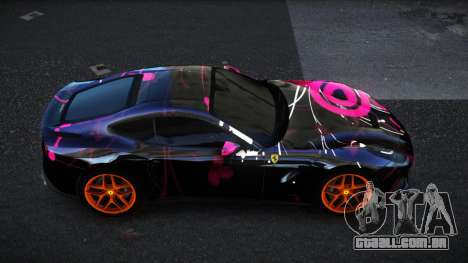 Ferrari F12 Onyrir S7 para GTA 4