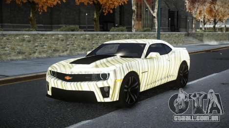 Chevrolet Camaro Gancole S5 para GTA 4