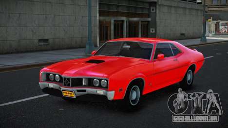 Mercury Cyclone Jexigeyef para GTA 4