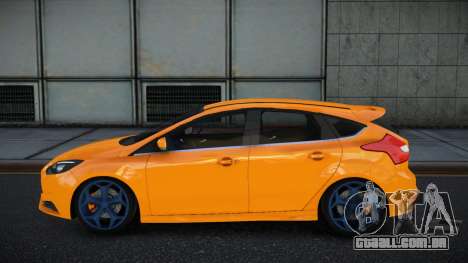 Ford Focus Xebyipo para GTA 4