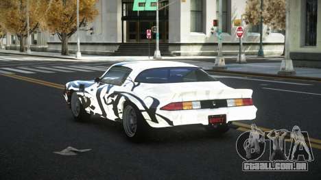 Chevrolet Camaro Z28 Itjenrey S9 para GTA 4
