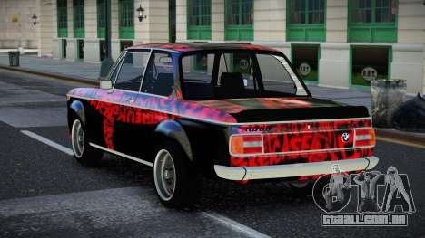 BMW 2002 Yagel S5 para GTA 4