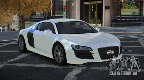 Audi R8 Nobe para GTA 4