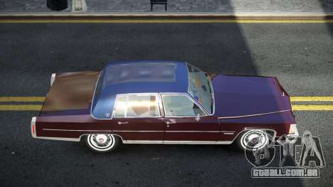 Cadillac Fleetwood Bejed para GTA 4