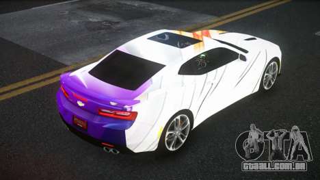 Chevrolet Camaro Antha S2 para GTA 4