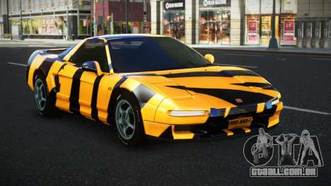Honda NSX Cetochi S13 para GTA 4