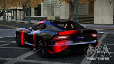 Dodge Viper Semij S5 para GTA 4