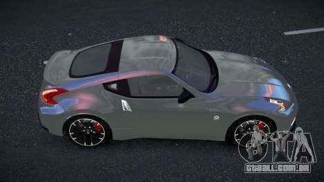 Nissan 370Z Anryte para GTA 4