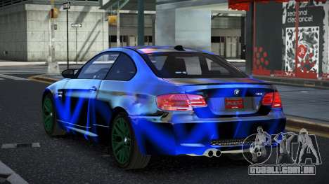 BMW M3 E92 Faiber S14 para GTA 4