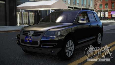 Volkswagen Touareg Kogi para GTA 4