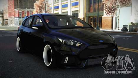 Ford Focus Wapujabet para GTA 4
