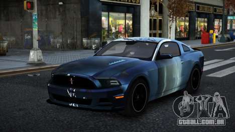 Ford Mustang Jubeth S3 para GTA 4