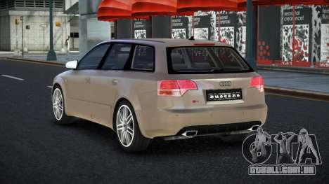 Audi S4 Dovsoci para GTA 4