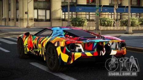 Ford GT Tulia S2 para GTA 4