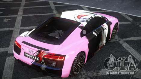Audi R8 Bentia S5 para GTA 4