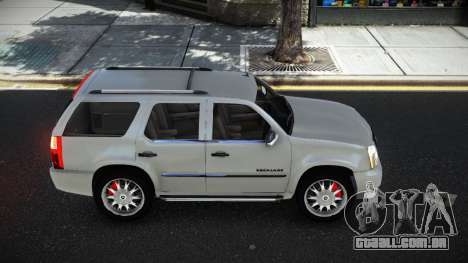 Cadillac Escalade Xabiyilug para GTA 4