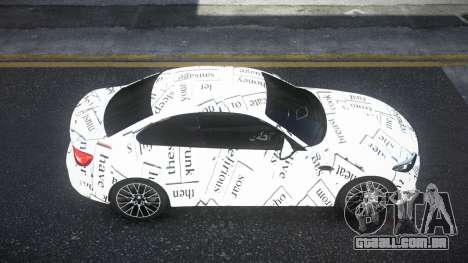 BMW M2 Sebran S5 para GTA 4