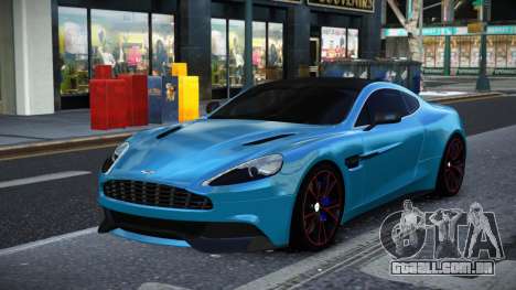 Aston Martin Vanquish Bovafin para GTA 4