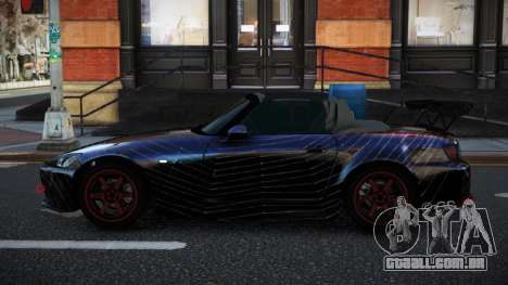 Honda S2000 Chjay S5 para GTA 4
