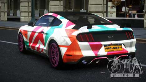 Ford Mustang Briam S10 para GTA 4