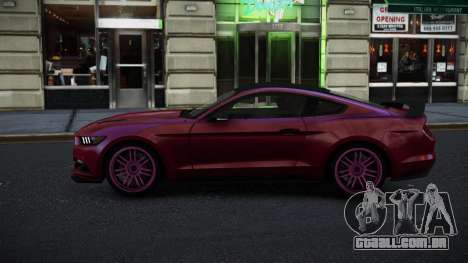 Ford Mustang Briam para GTA 4
