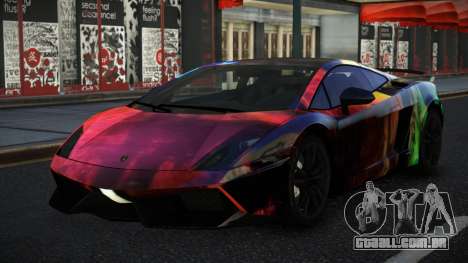 Lamborghini Gallardo Kehaxa S12 para GTA 4